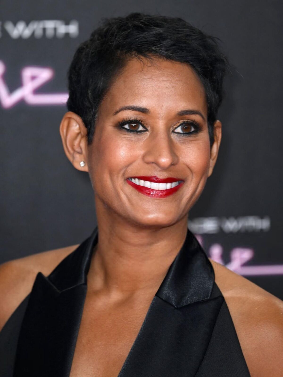 Wank Bank : Naga Munchetty