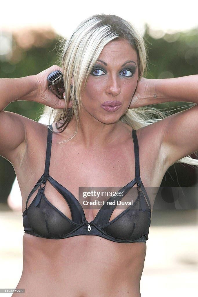 Jodie Marsh