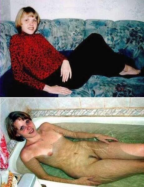 Avant et après OMG