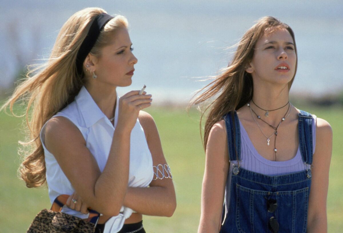 Jennifer L Hewitt & Sarah M Gellar Is Why You Watched It