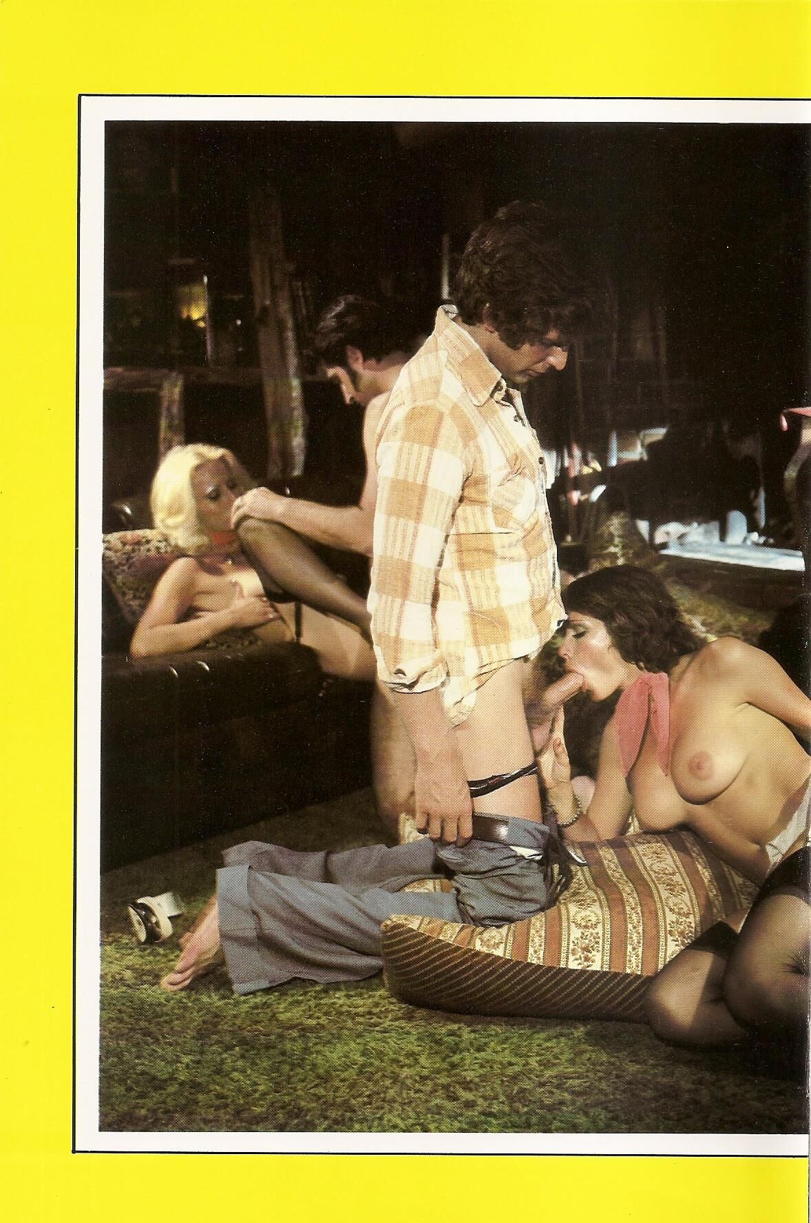 SEKA SWEDISH EROTICA # MAG ENHANCED SEKAFANXXX COLLECTION