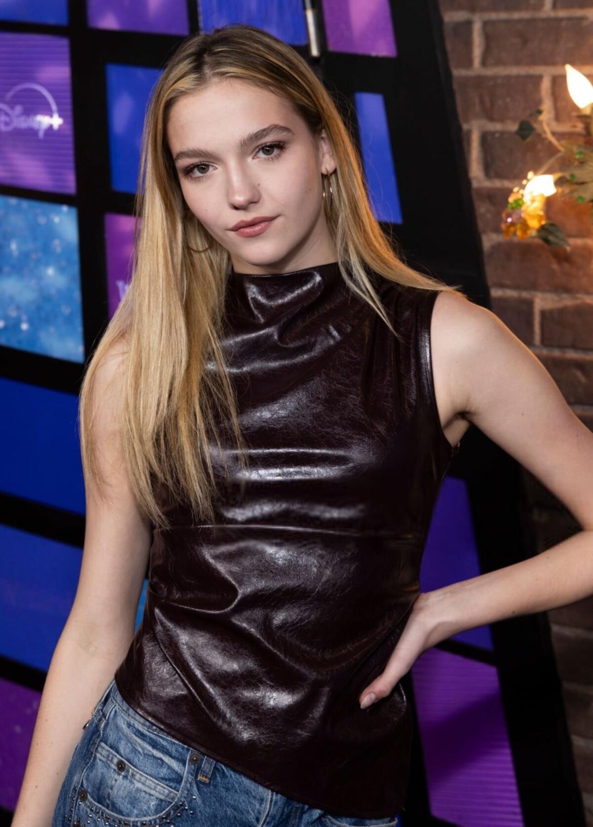 Jayden Bartels Hot Teasing Outfit 