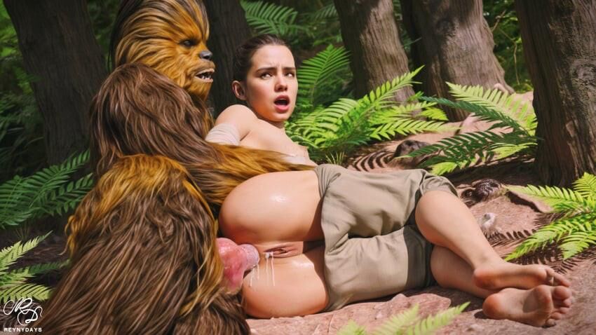 Star Wars Hetai
