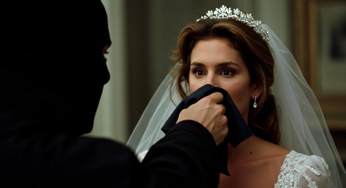 Ai celebrity brides kidnapped 