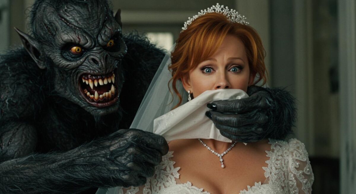 Ai celebrity brides kidnapped 