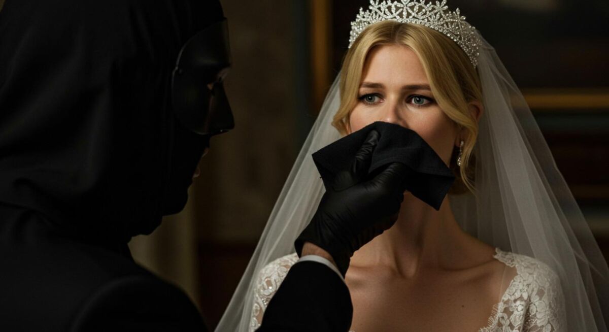 Ai celebrity brides kidnapped 