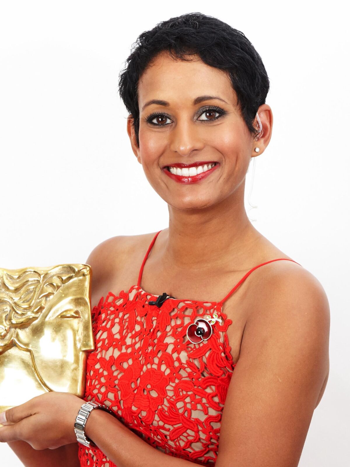 Wank Bank : Naga Munchetty