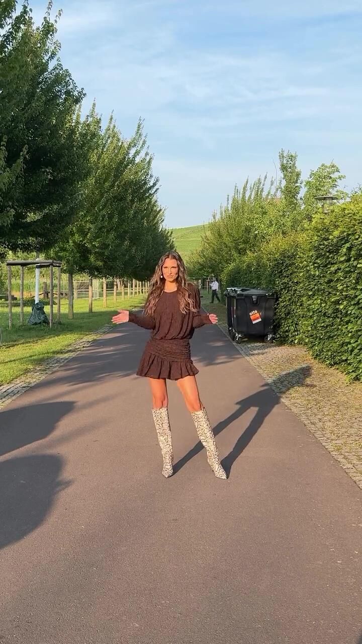 Sommerzeit / Stiefelzeit // 