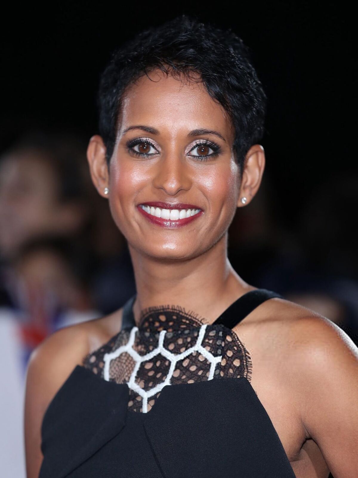 Wank Bank : Naga Munchetty
