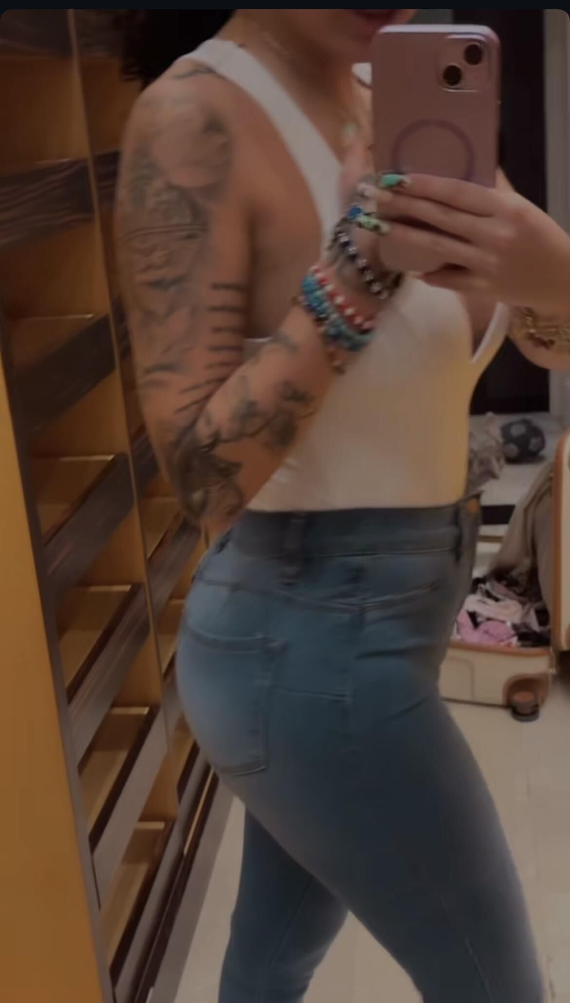 Malu Trevejo 