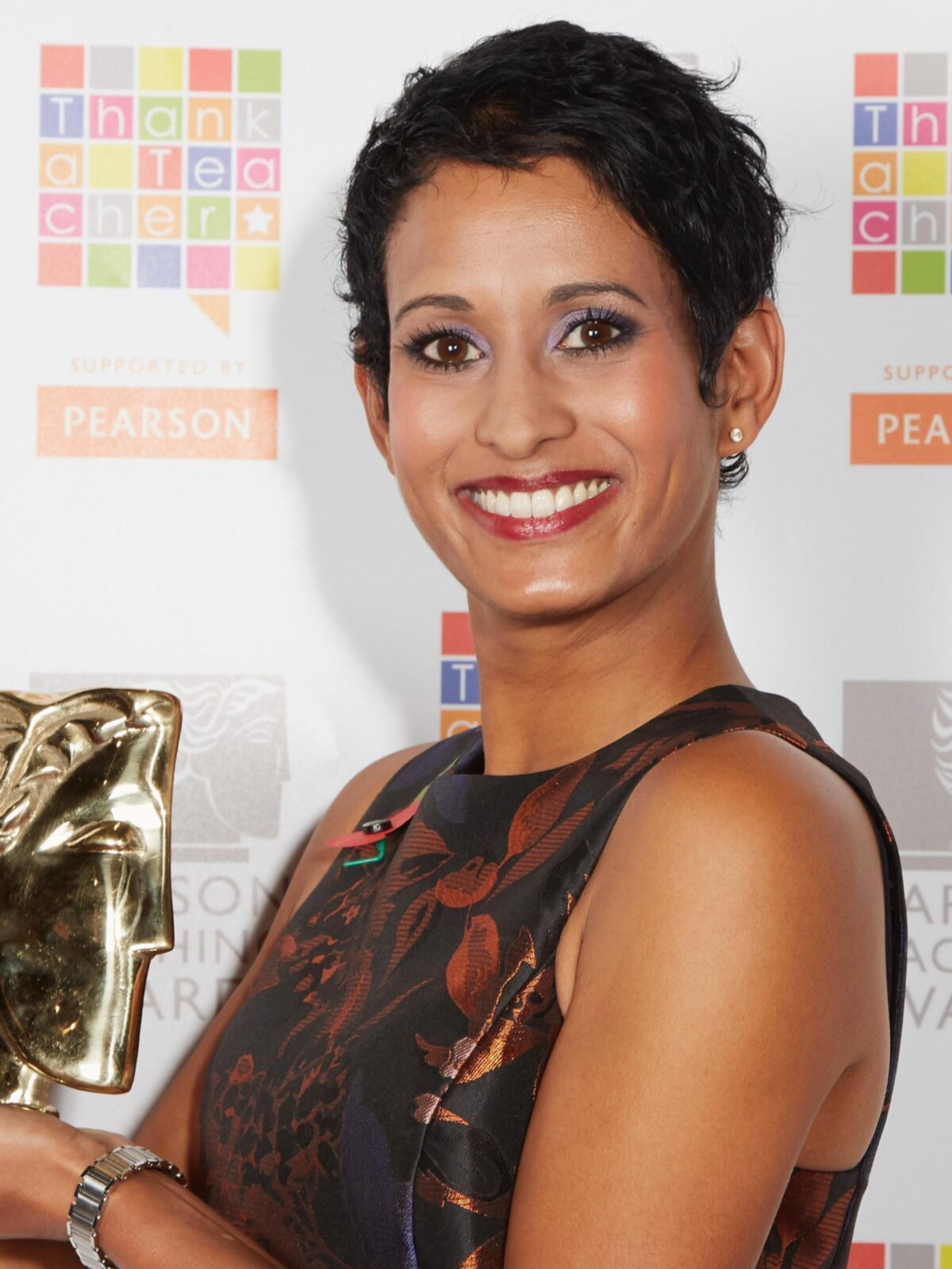 Wank Bank : Naga Munchetty