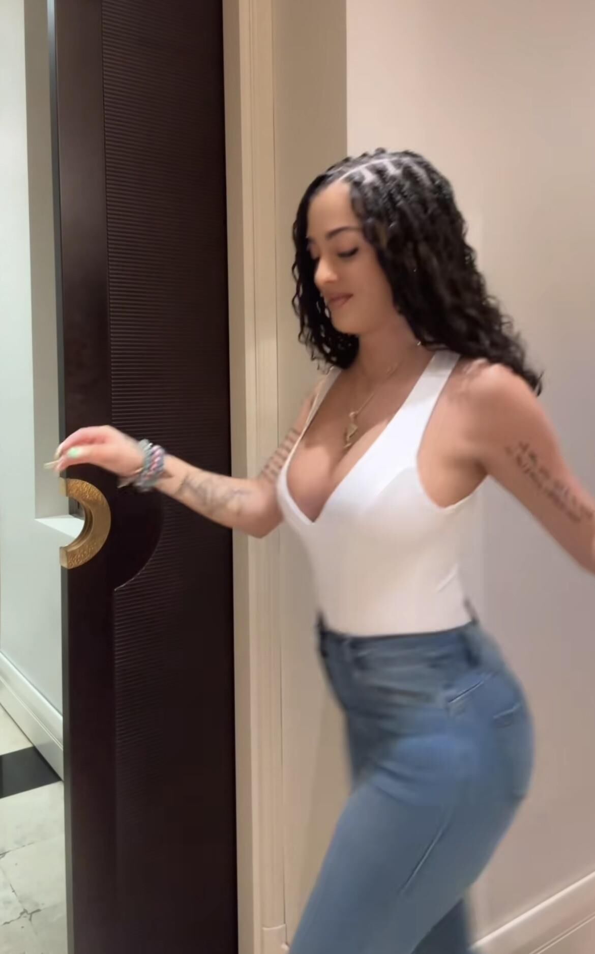 Malu Trevejo 