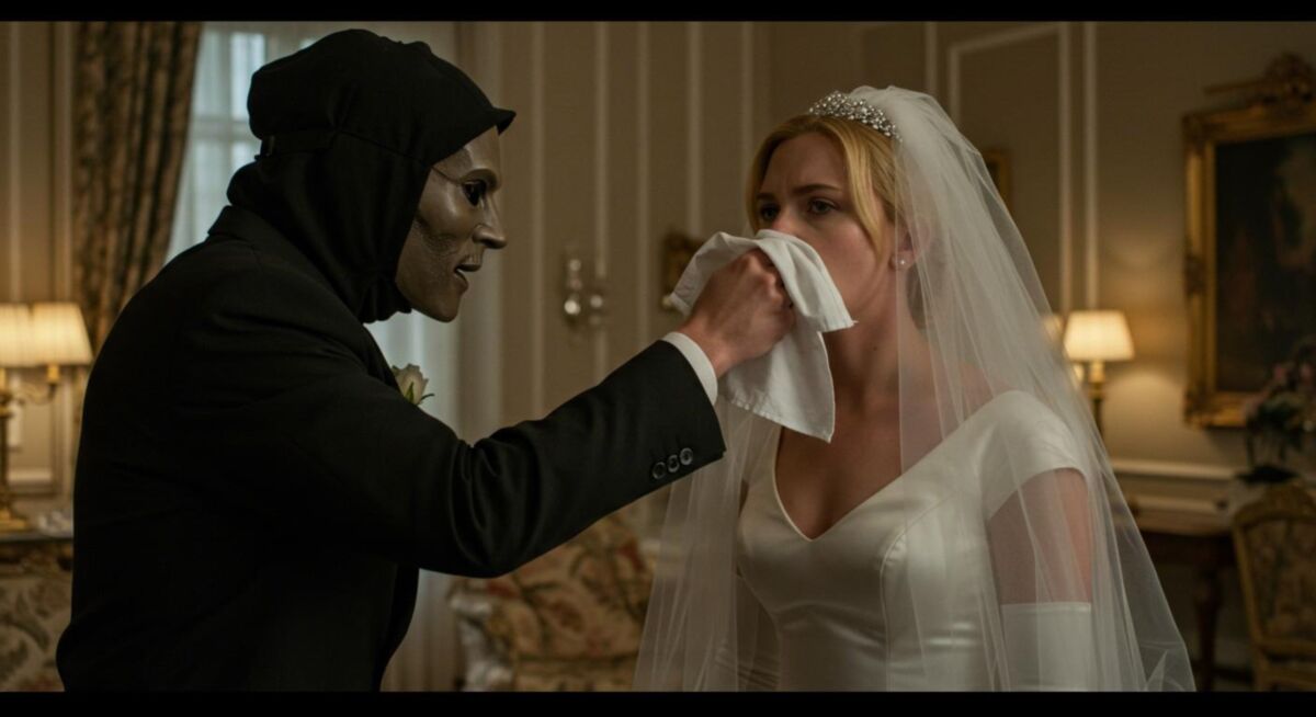 Ai celebrity brides kidnapped 