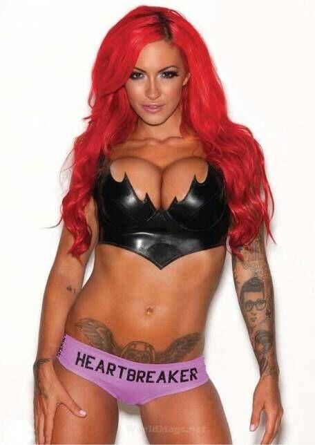 Jodie Marsh