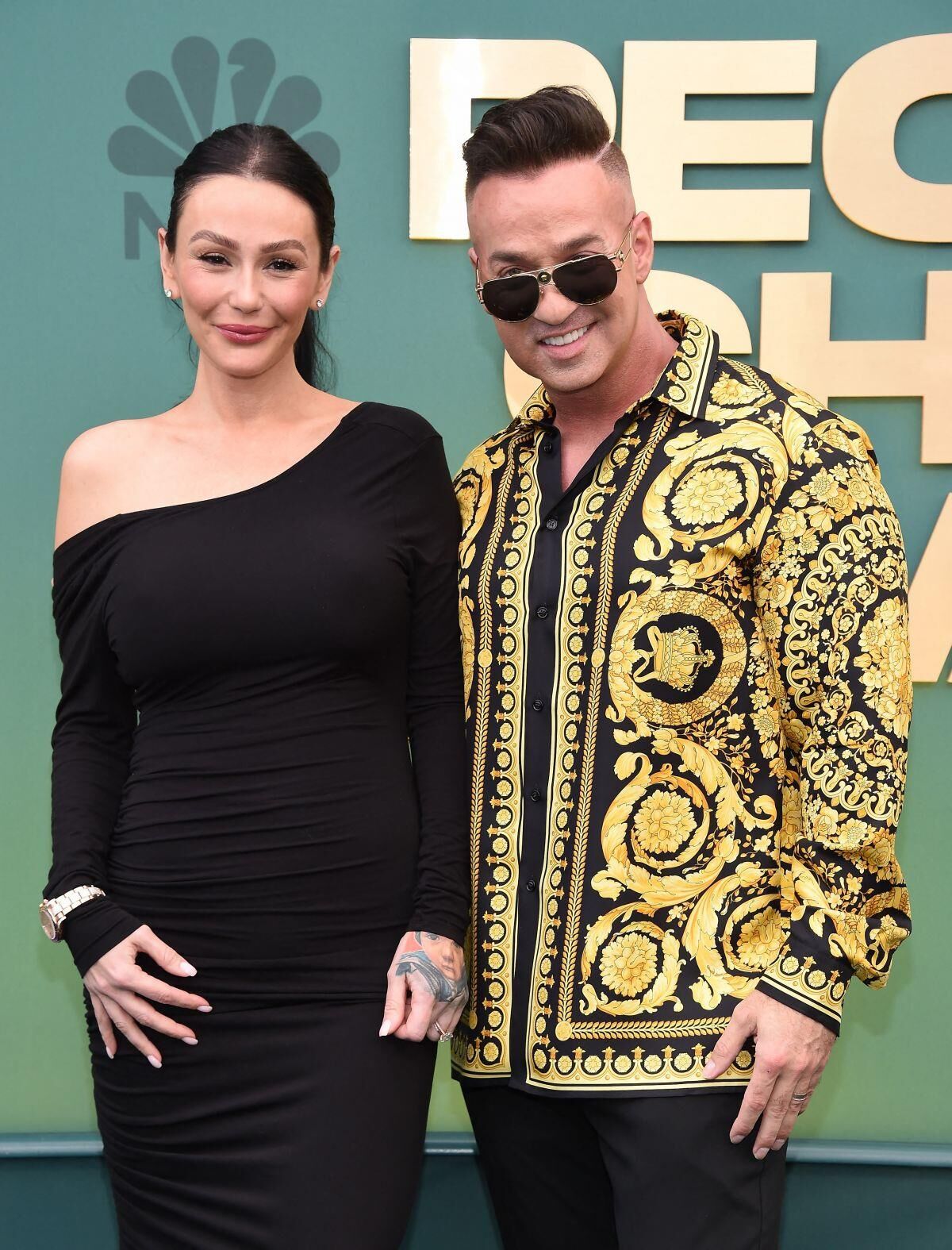 Jenni JWoww Farley (MY JERSEY SHORE HOTTIES)