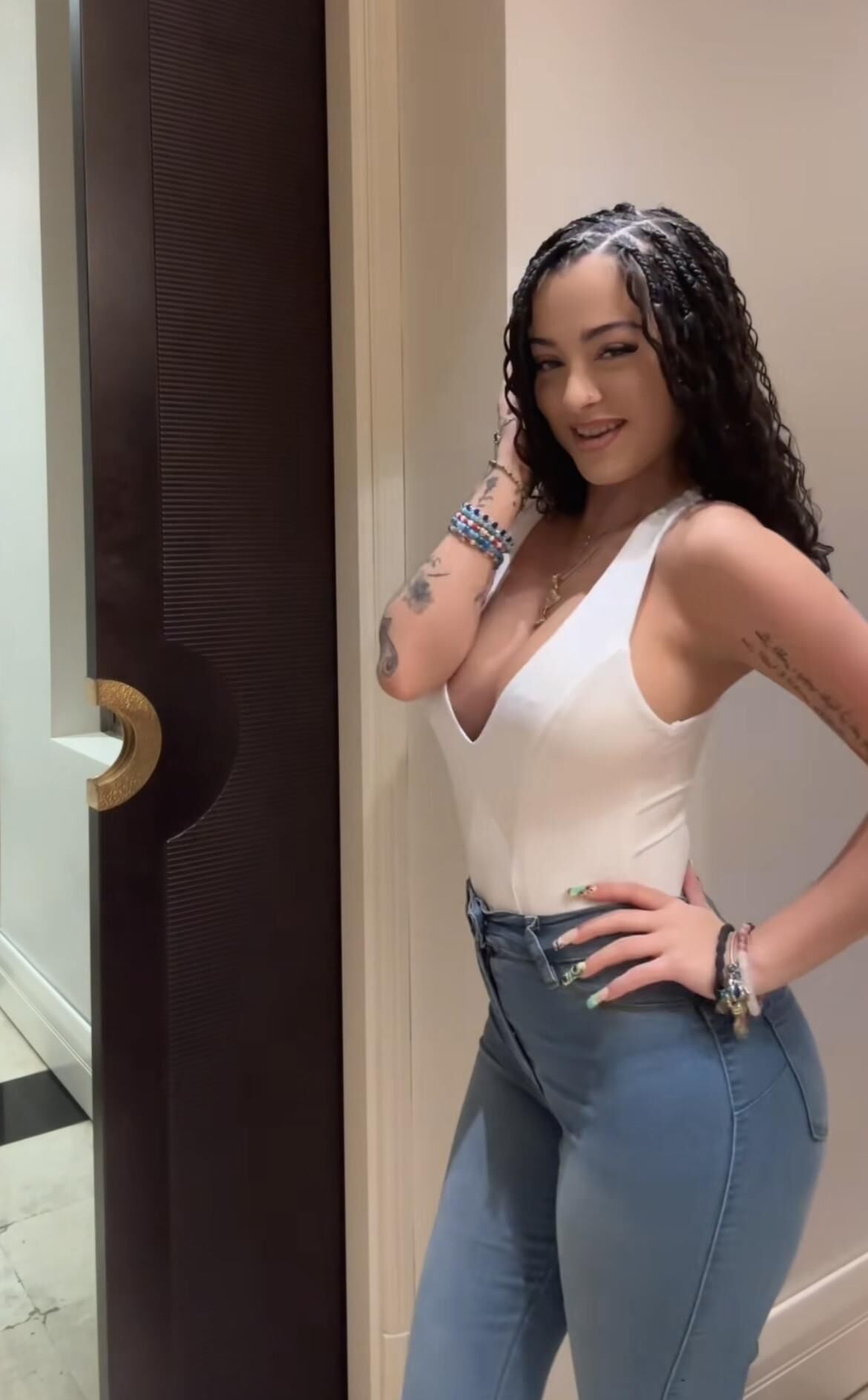 Malu Trevejo 