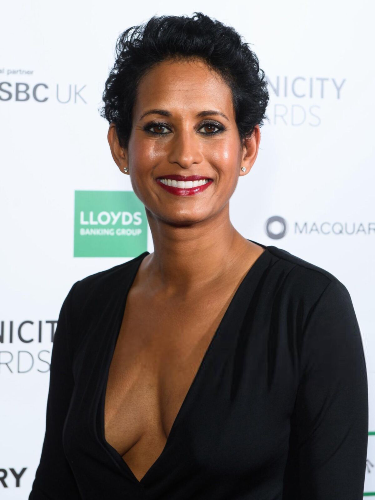 Wank Bank : Naga Munchetty