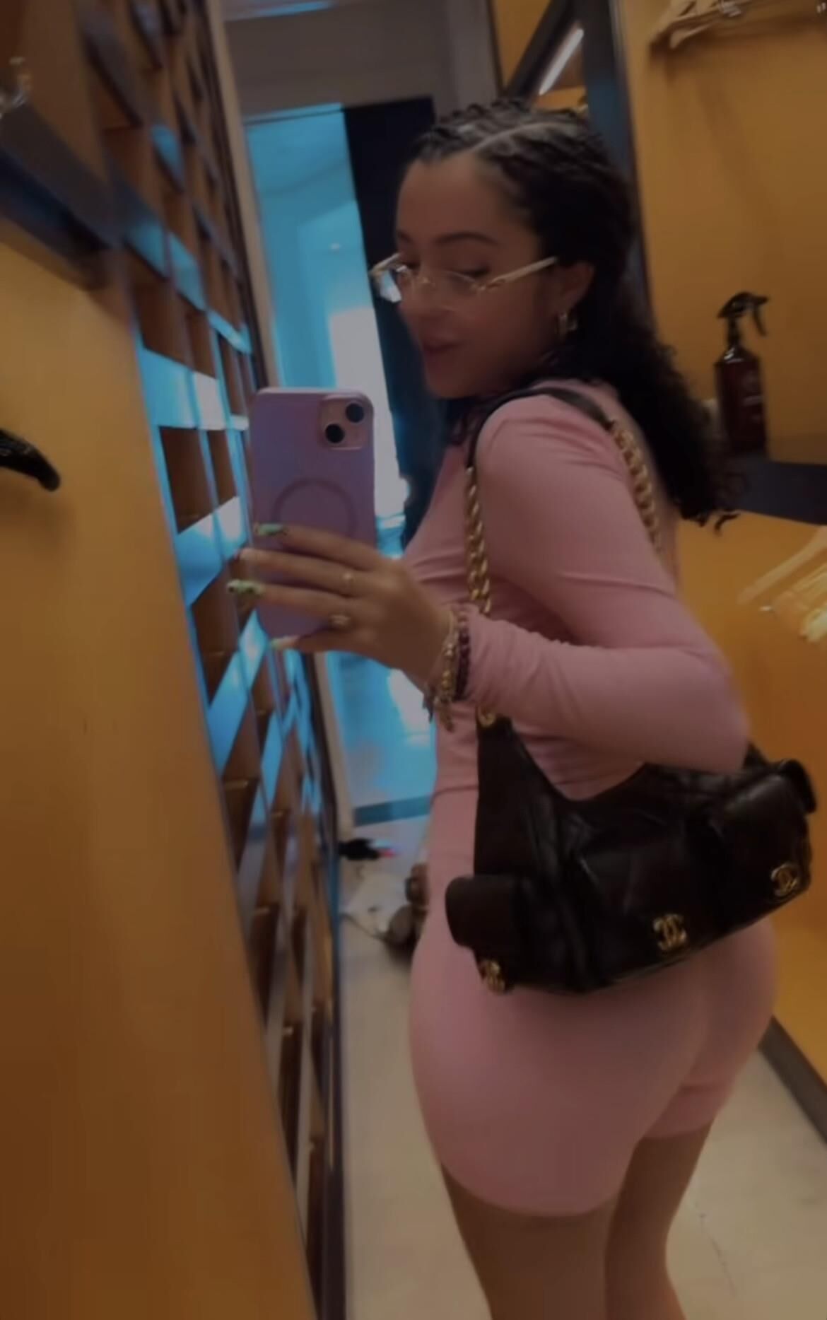 Malu Trevejo 