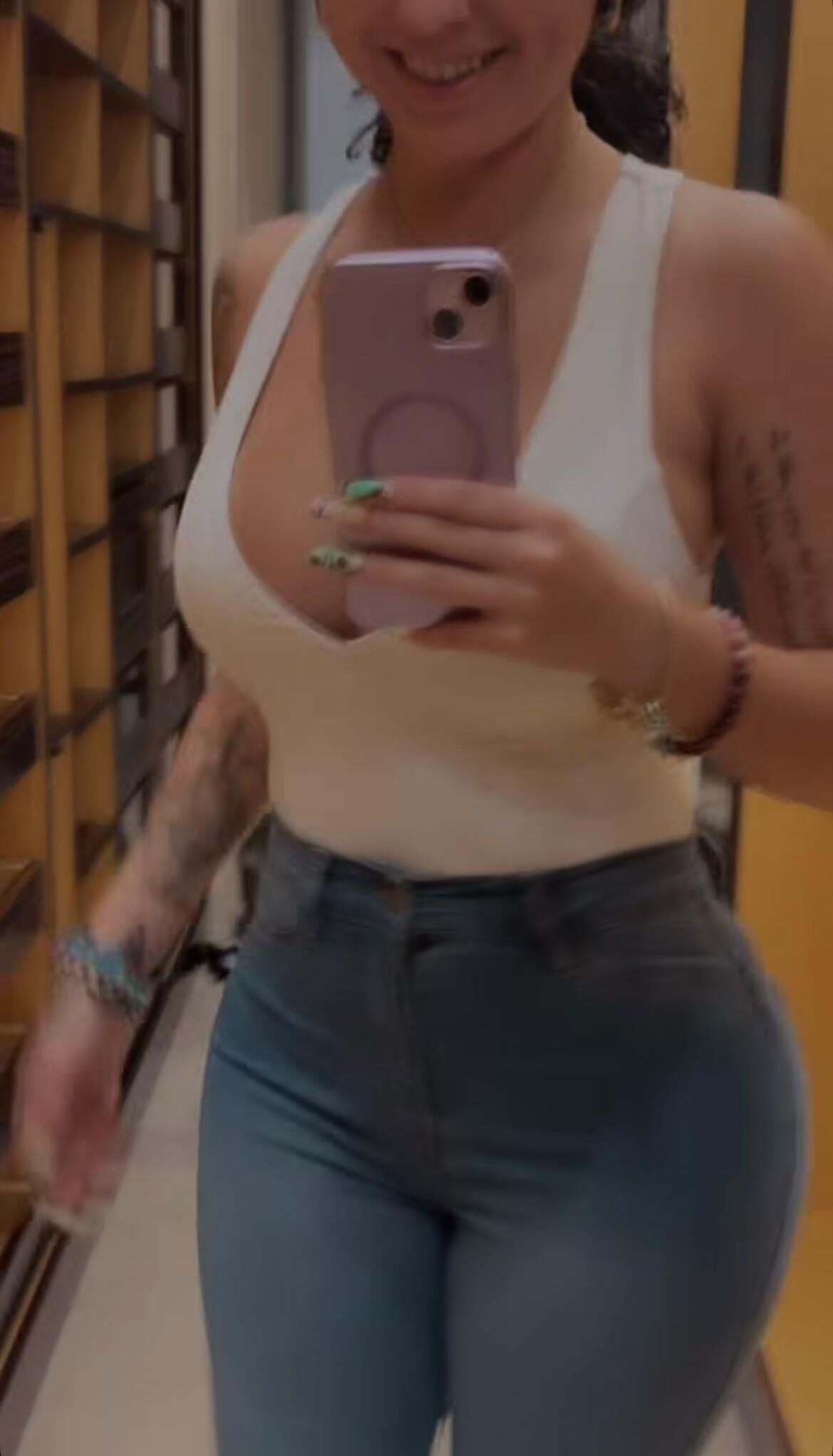 Malu Trevejo 