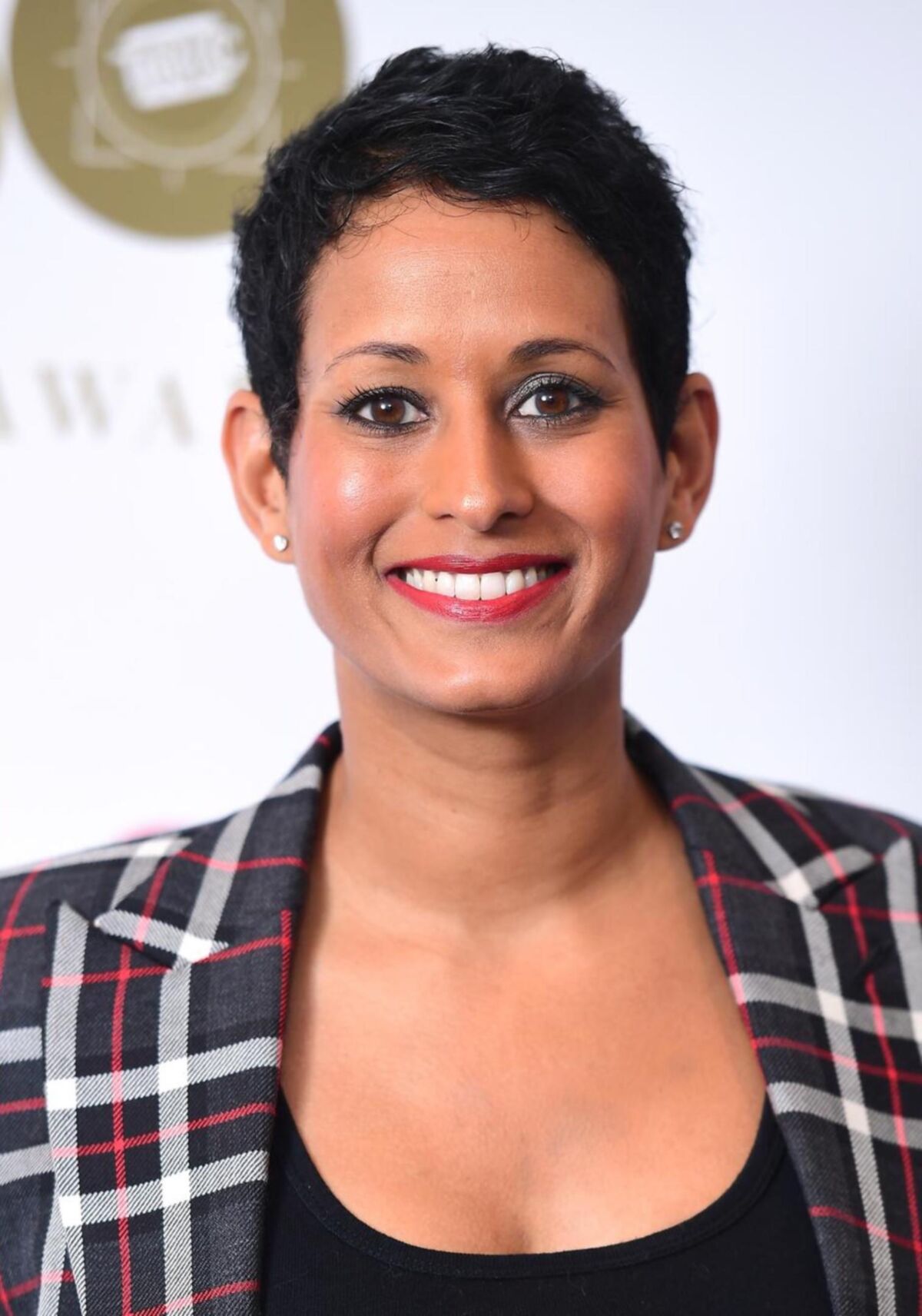 Wank Bank : Naga Munchetty