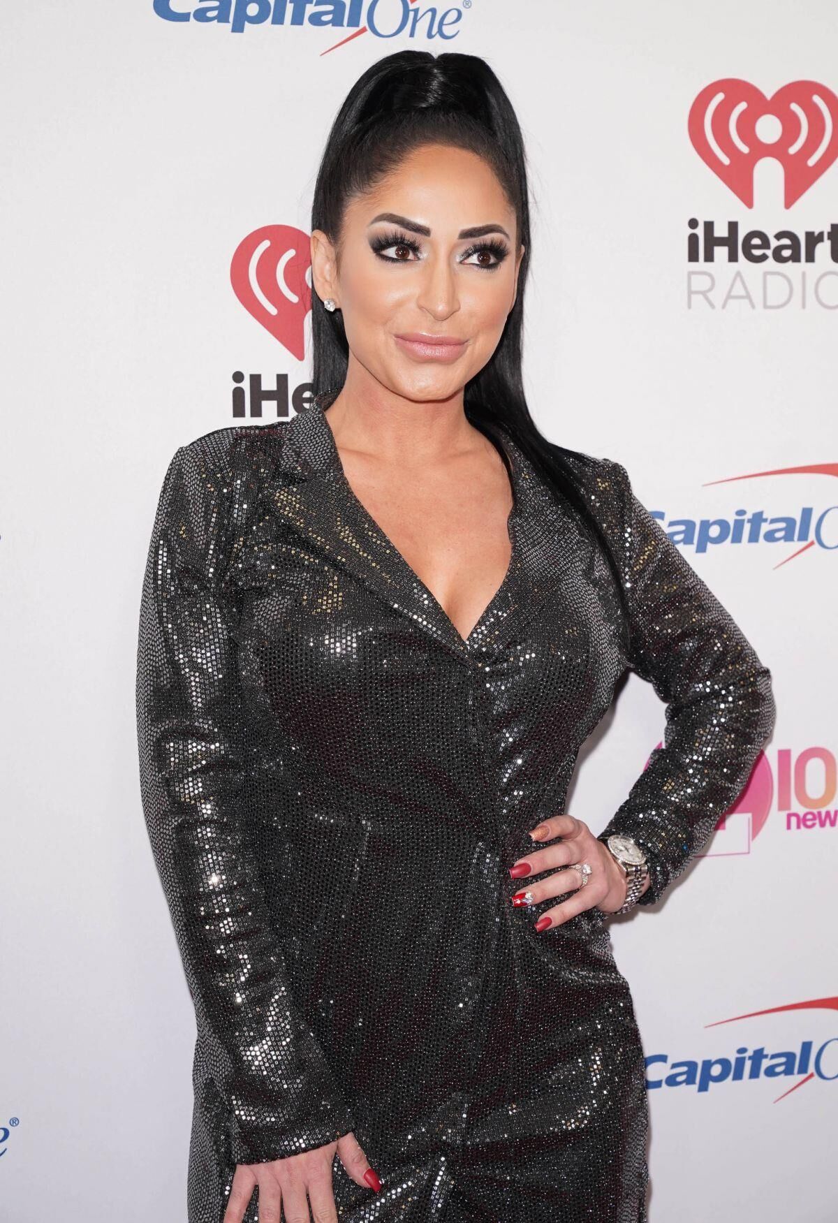 Angelina Pivarnick (MY JERSEY SHORE HOTTIES)