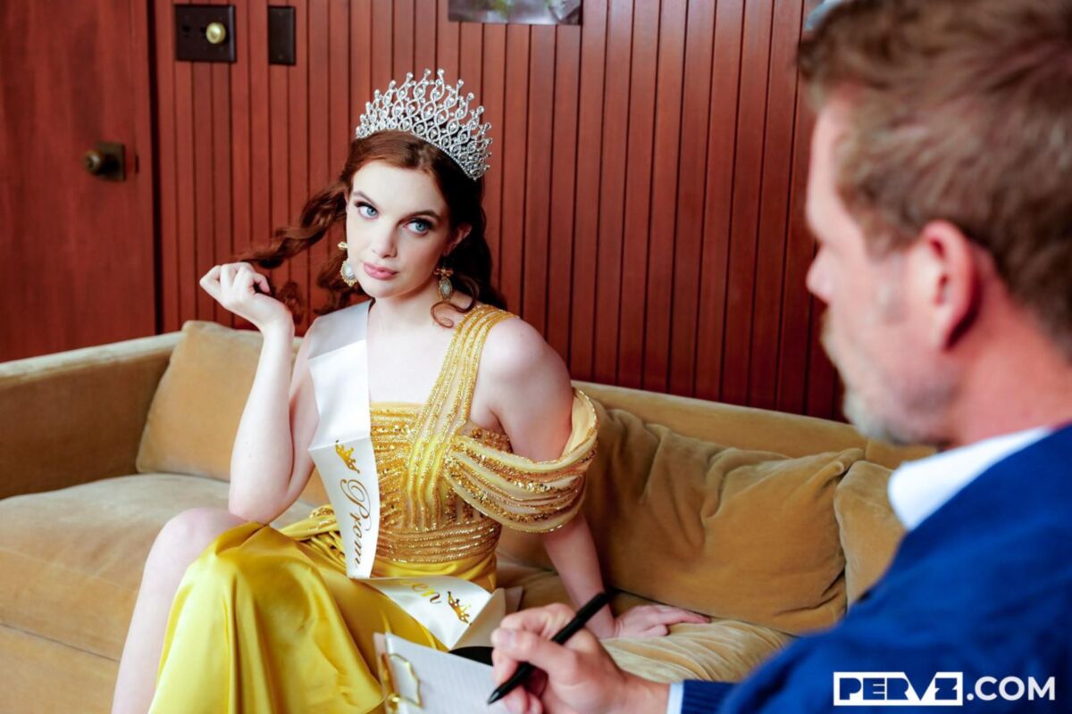 Marina Vaylor Yo Reality Check für eine bratty Prom -Königin