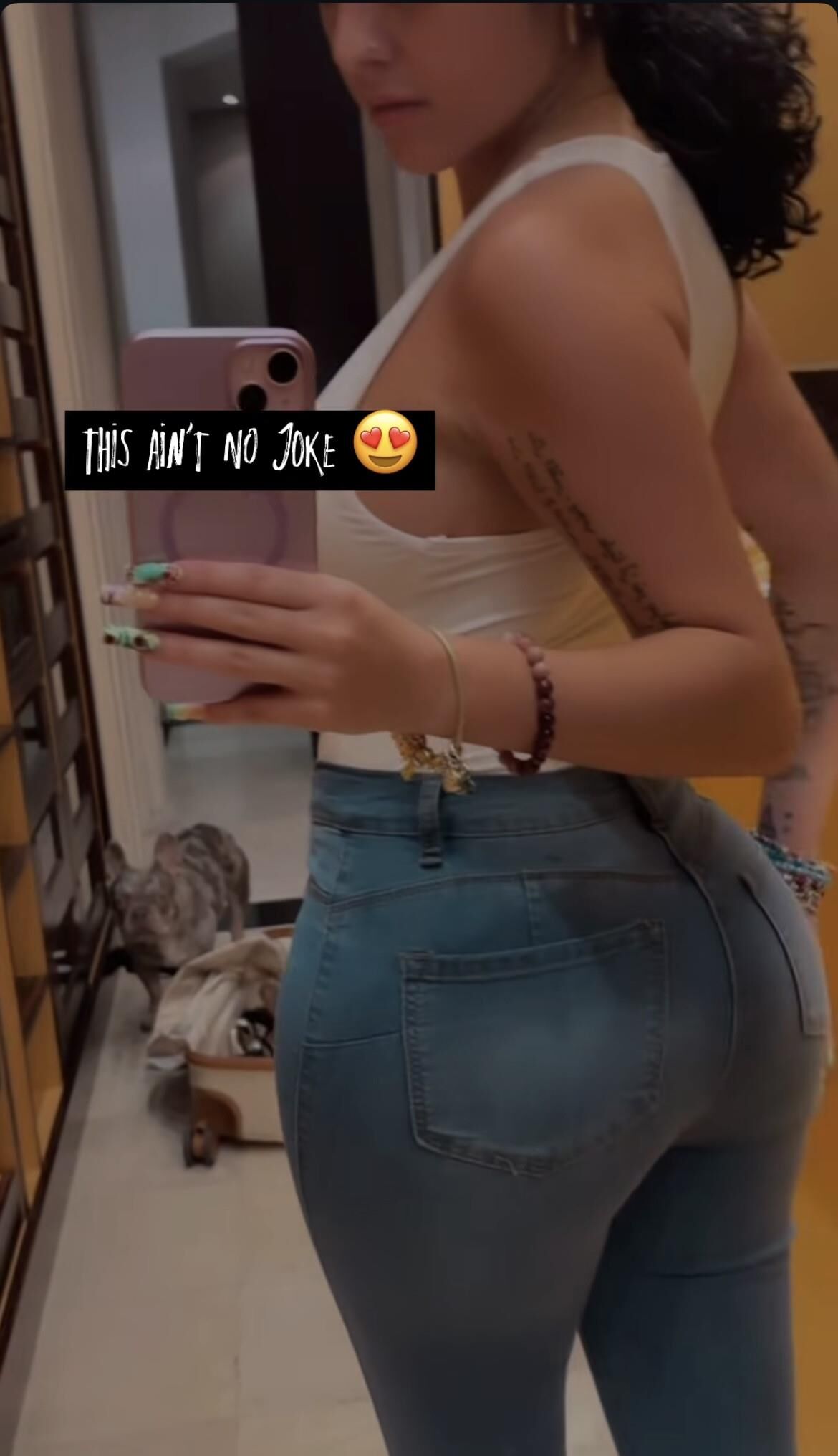 Malu Trevejo 