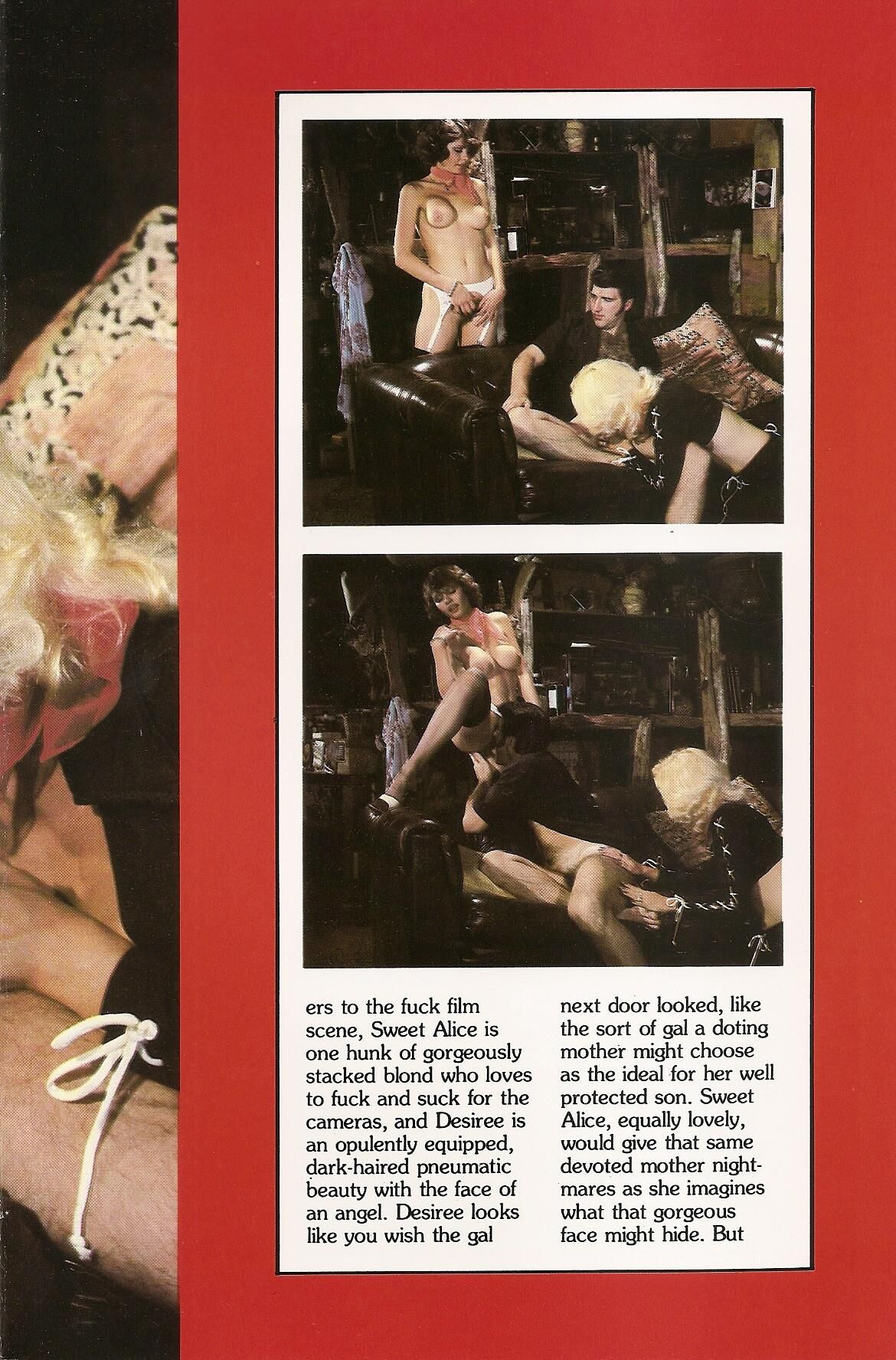 SEKA SWEDISH EROTICA # MAG ENHANCED SEKAFANXXX COLLECTION