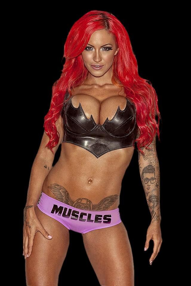 Jodie Marsh