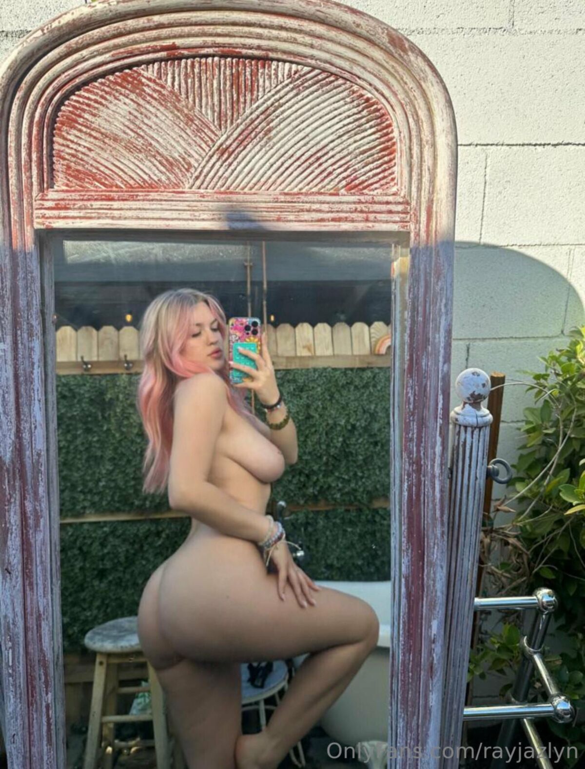 jazlyn ray