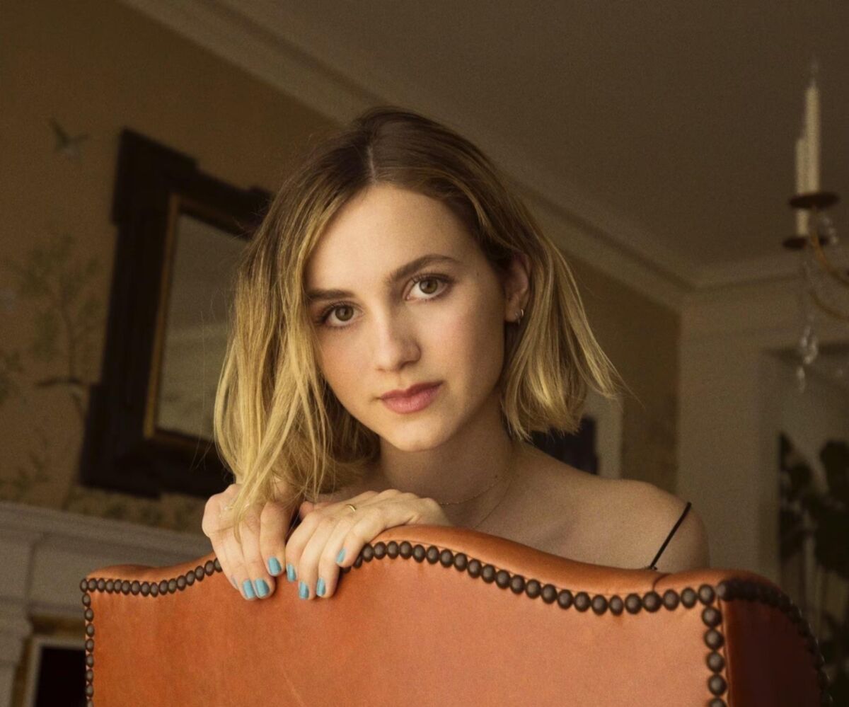 Maude Apatow