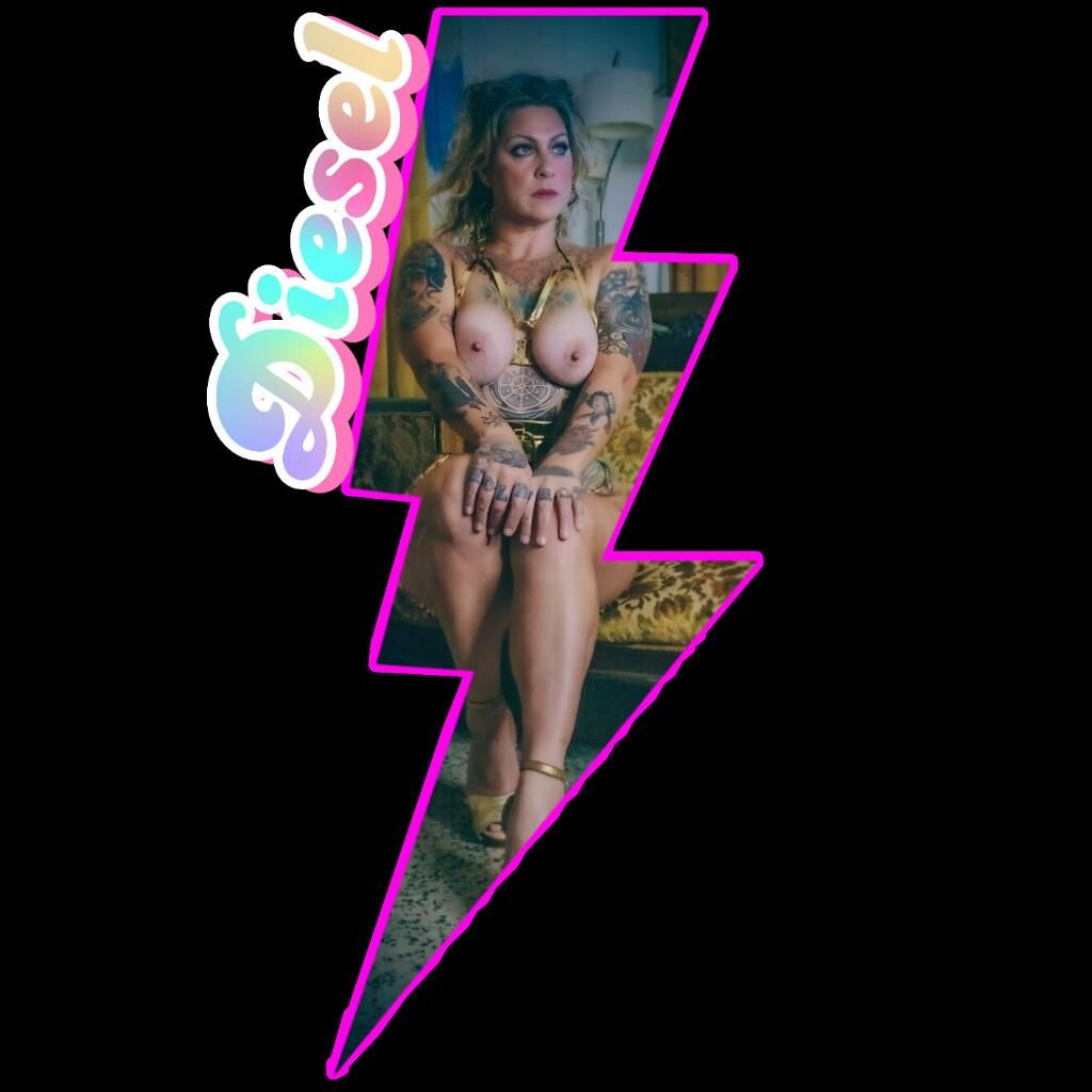 My celeb creations