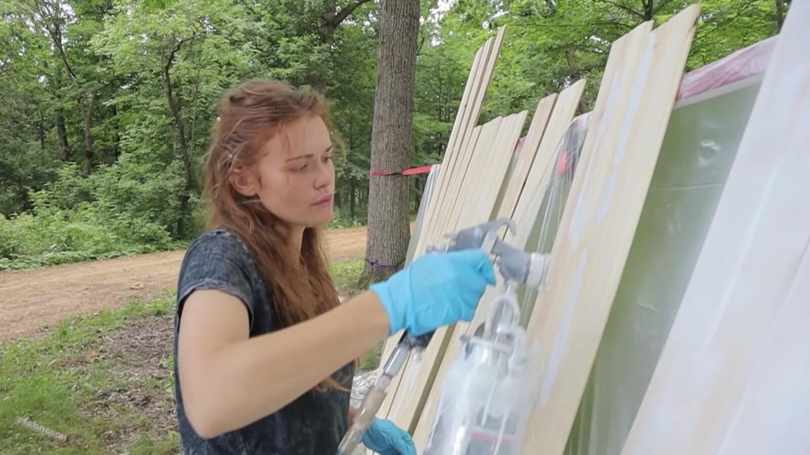Holland Roden ist heiß