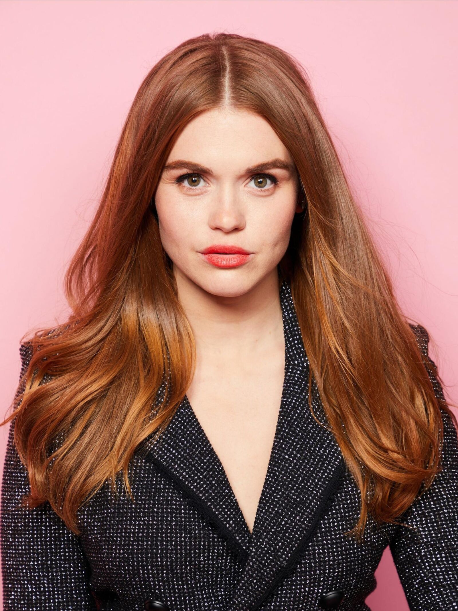 Holland Roden ist heiß