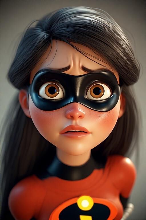 Эксперимент с фиолетовым Parr