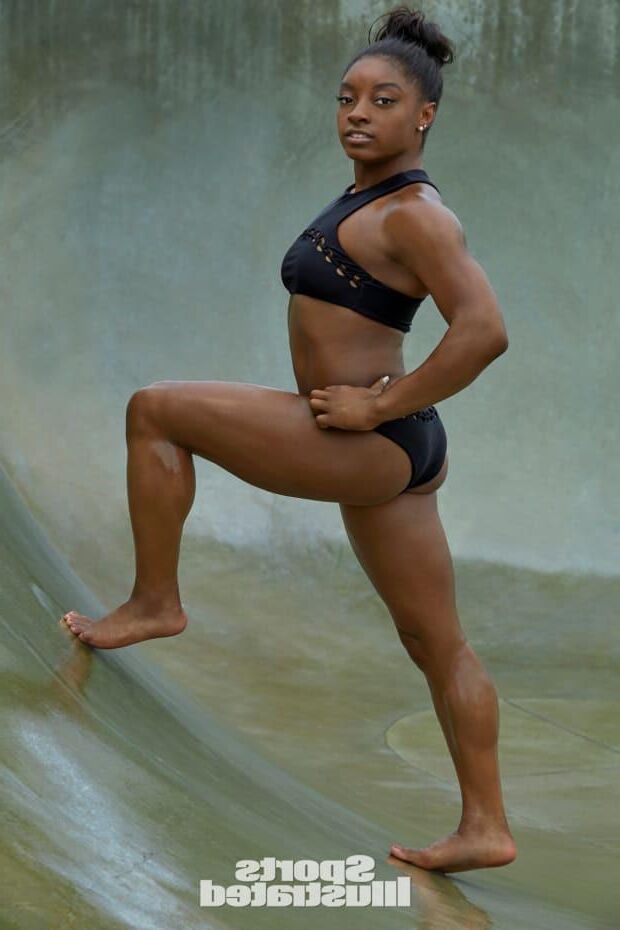 Simone Biles 