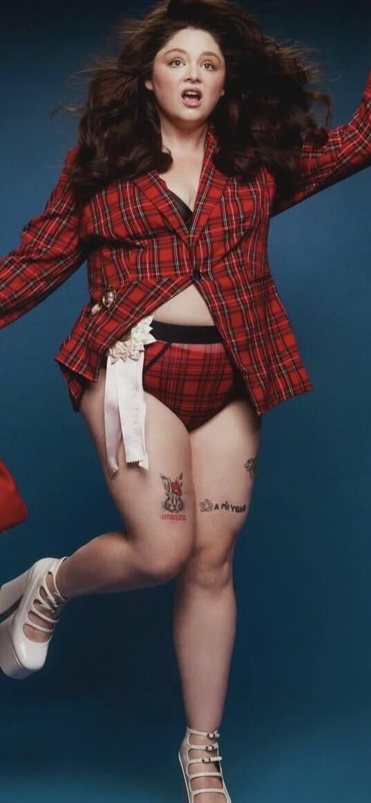 Megan Stalter
