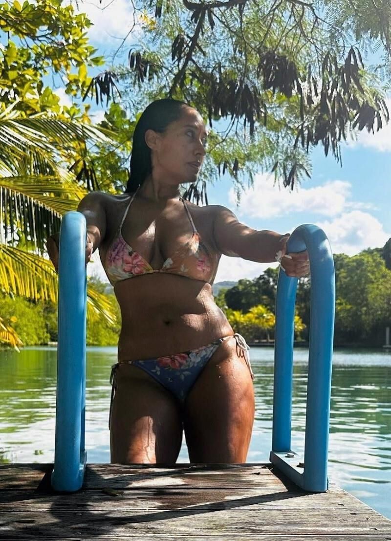 Celebrity Bikini 