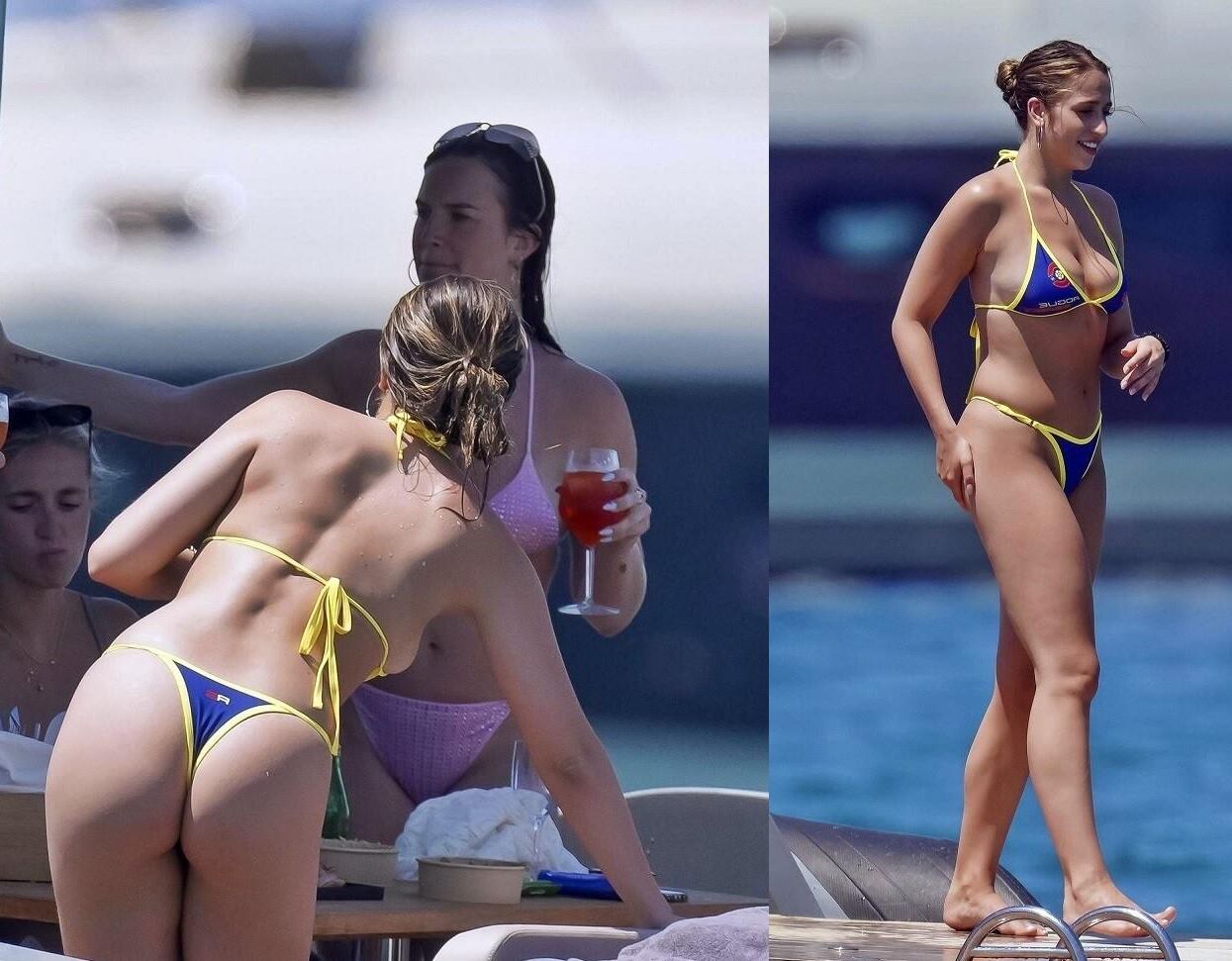 Celebrity Bikini 