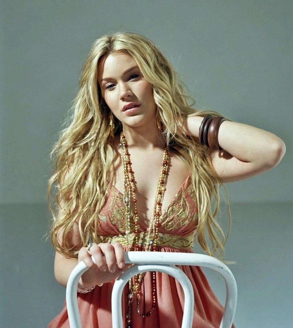 Celebrity Cleavage 