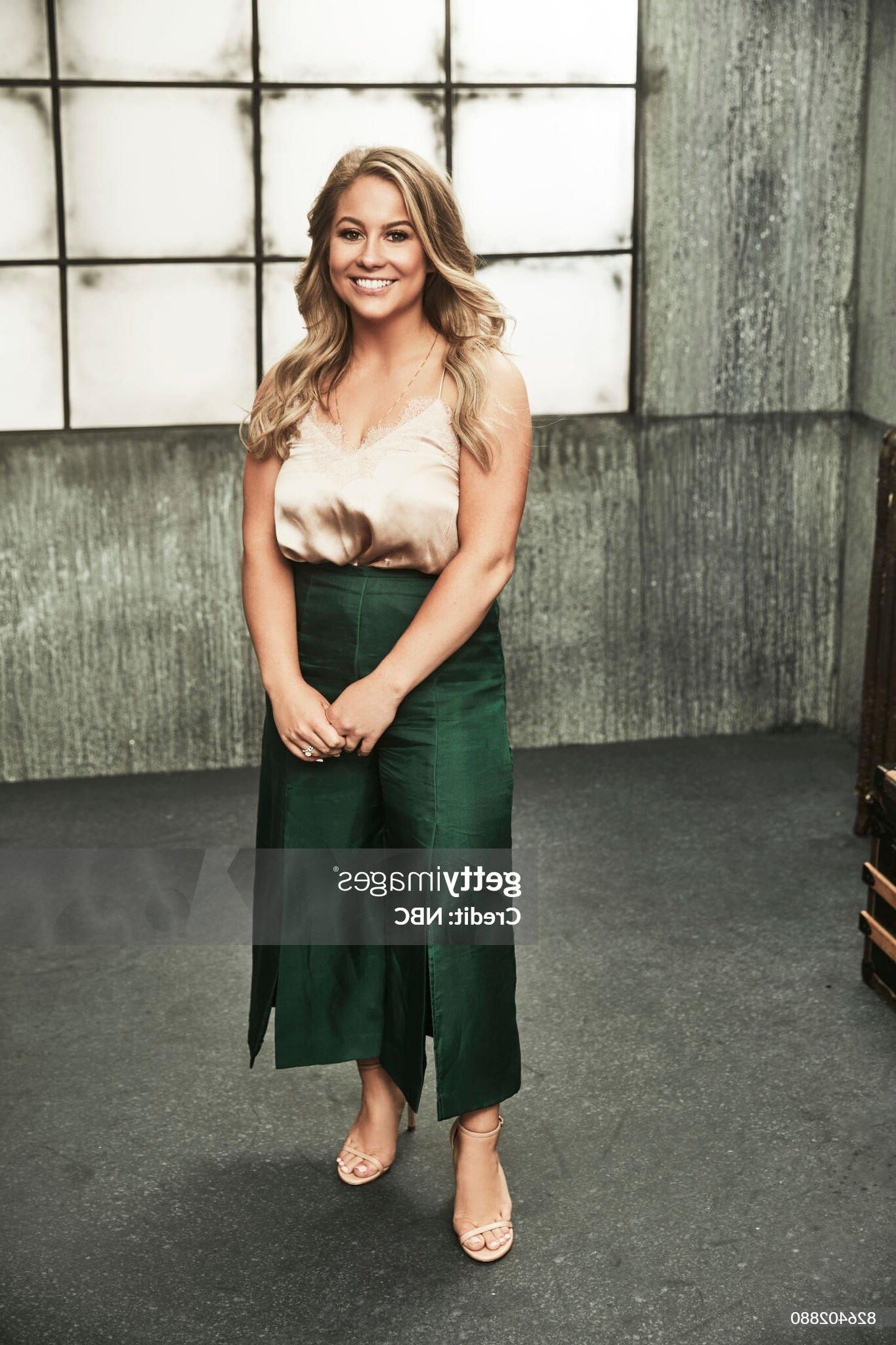 Celeb Shawn Johnson