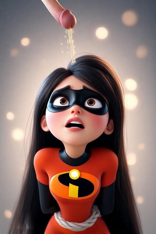 Эксперимент с фиолетовым Parr