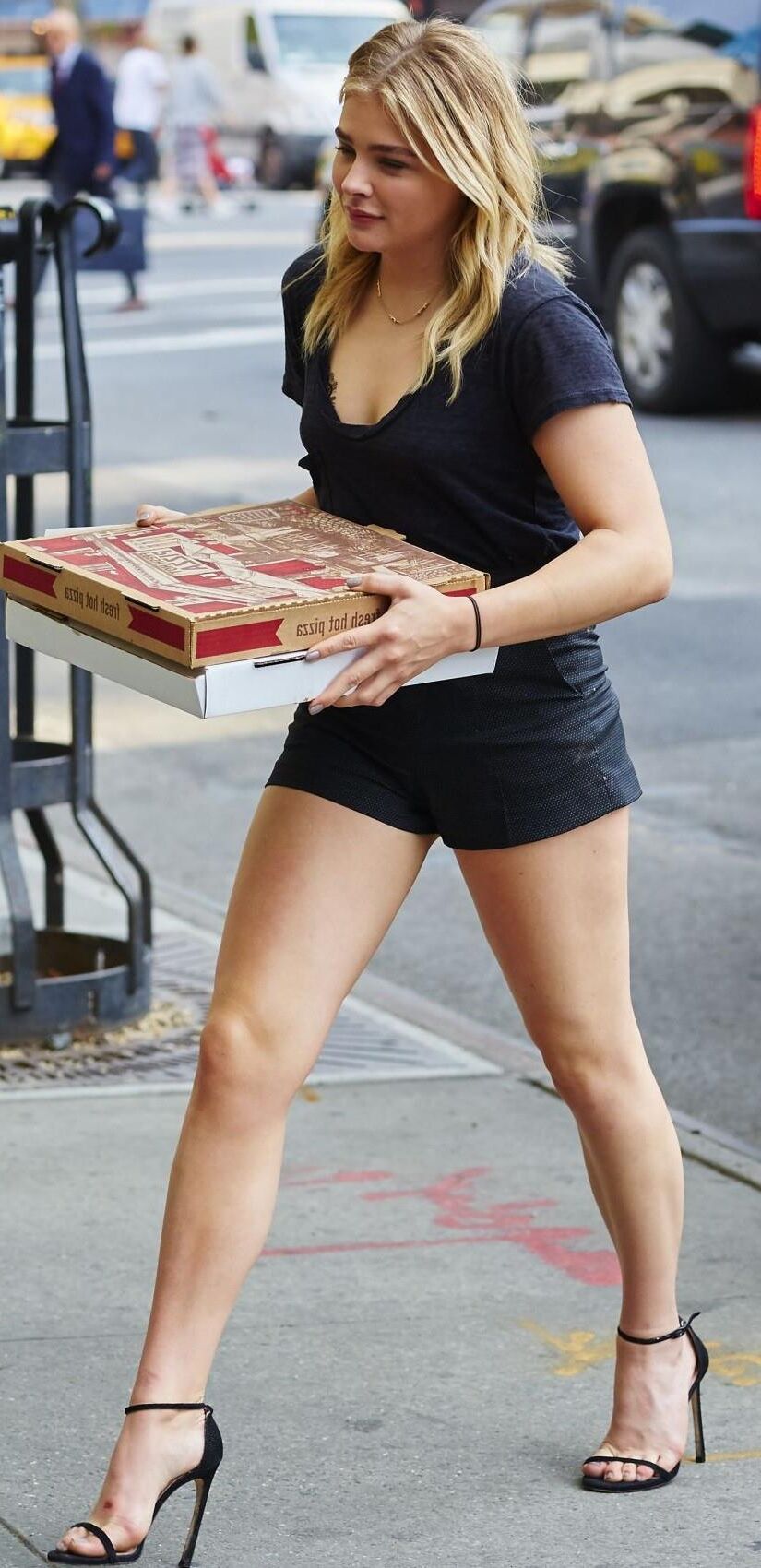 Chloe Moretz