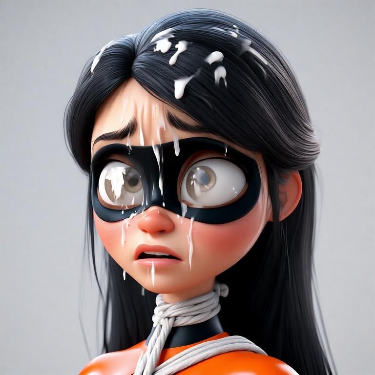 Эксперимент с фиолетовым Parr