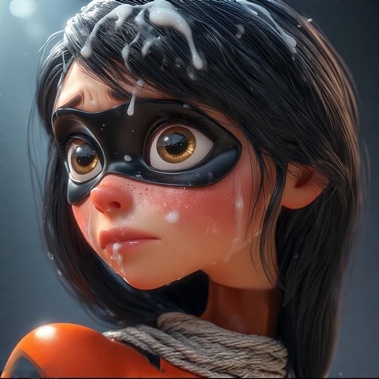 Эксперимент с фиолетовым Parr
