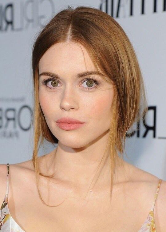Holland Roden ist heiß