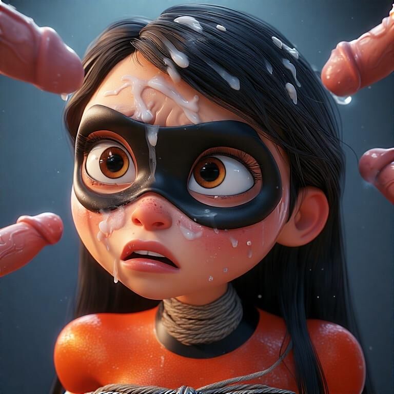 Эксперимент с фиолетовым Parr