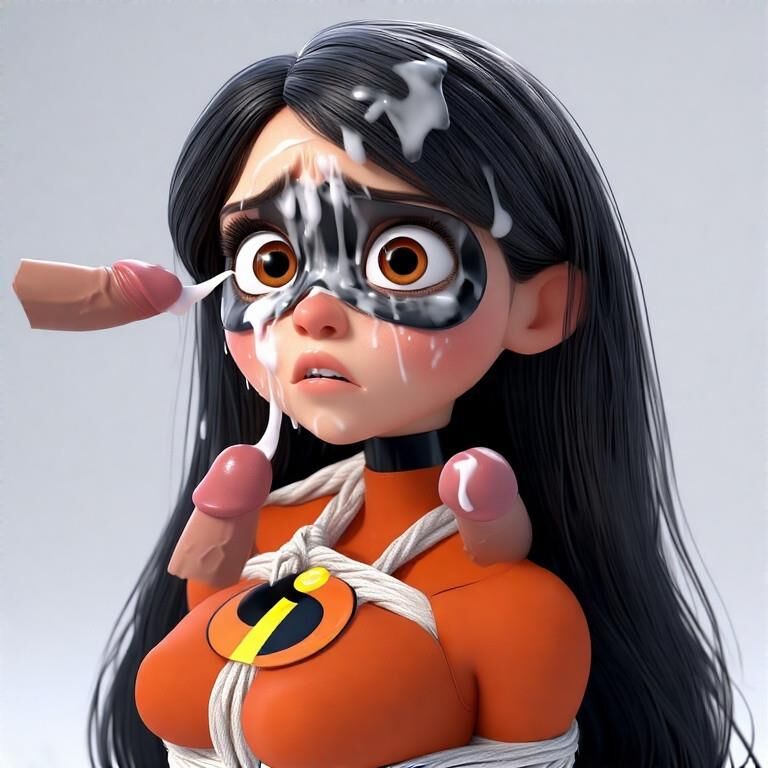 Эксперимент с фиолетовым Parr