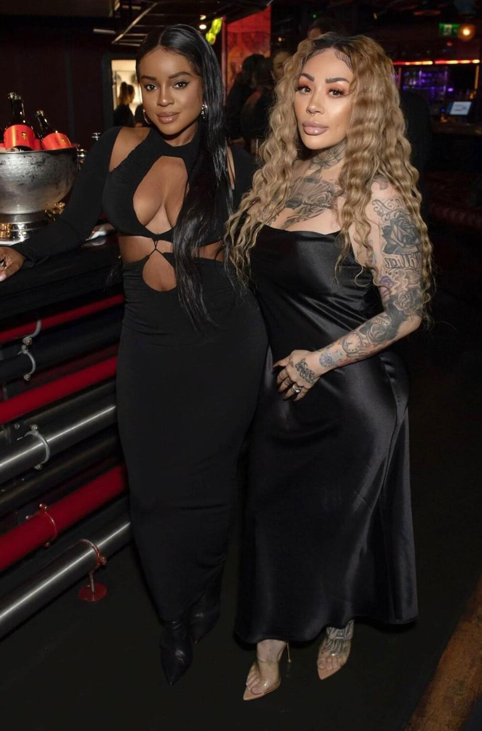 Sugababes теперь Sugasluts