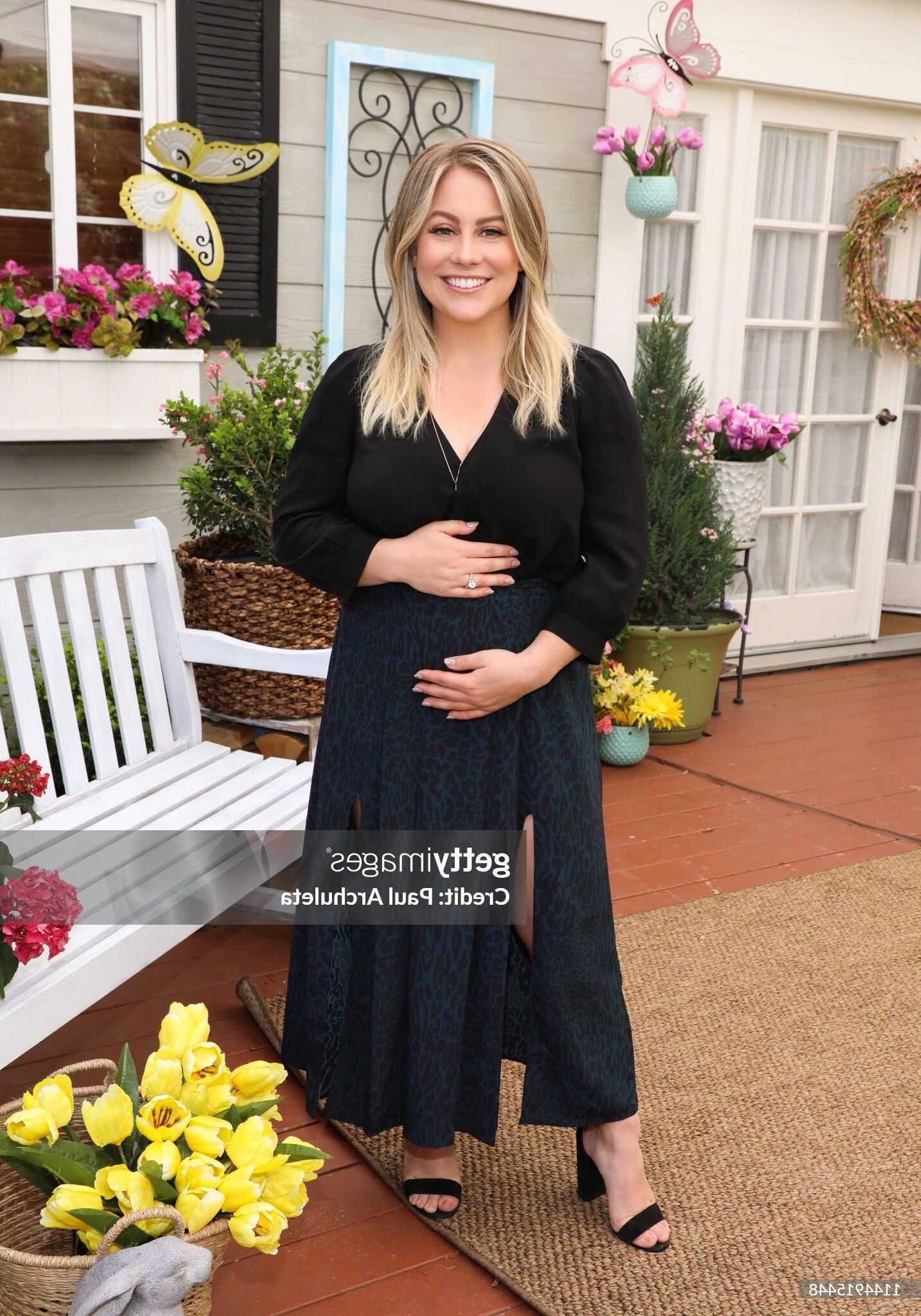 Celeb Shawn Johnson